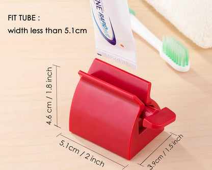 Misfit Toothpaste Squeezer (Pack of 2)