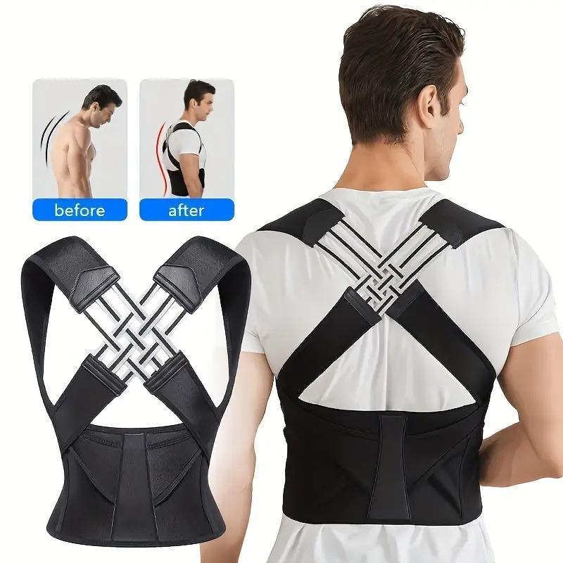 Adjustable Posture Corrector Belt